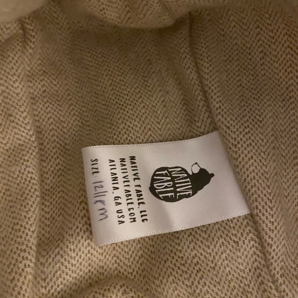 Native Fable Tibetan Wolf limited - Picture 2 of 2